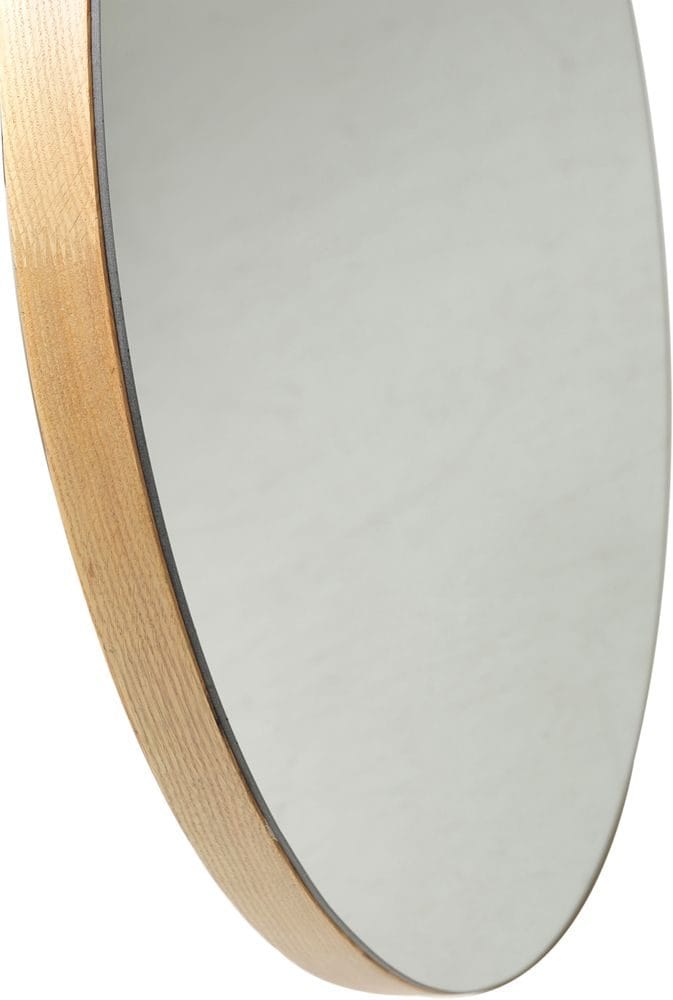 Leo spegel rund - Ekram