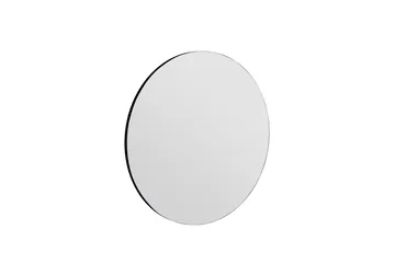 Rusan Spegel 70 cm Rektangulär - Svart - Products - Inredning - Spegel - Hallspegel