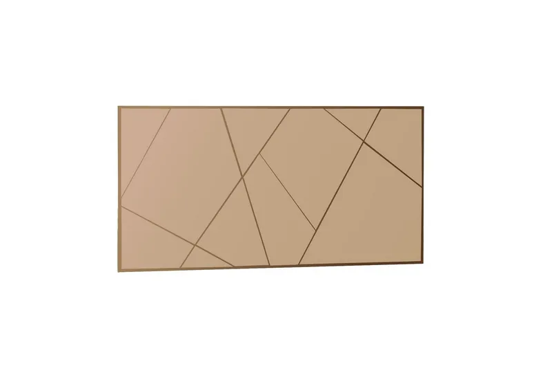 Spegel Luthen Brons - Brons - Products - Inredning - Spegel - Hallspegel