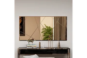 Spegel Luthen Brons - Brons - Products - Inredning - Spegel - Hallspegel