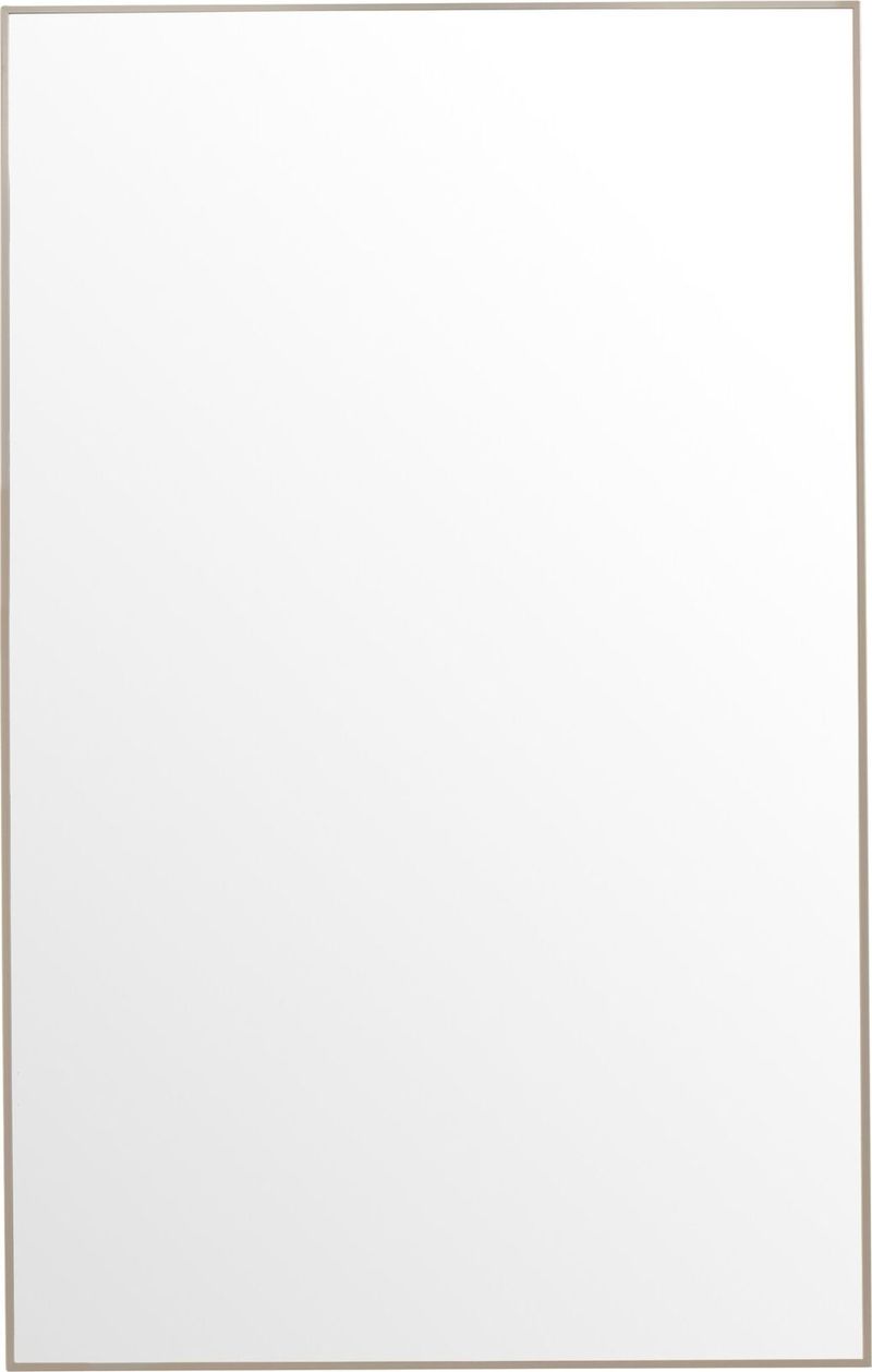 Spegel Orlando 190 x 120 cm - Beige - Beige - Products - Inredning - Spegel - Helkroppsspegel