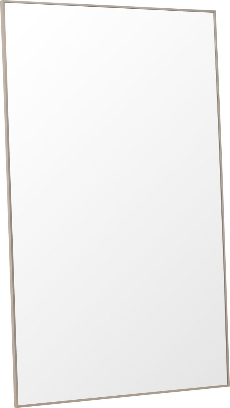 Spegel Orlando 190 x 120 cm - Beige, Beige