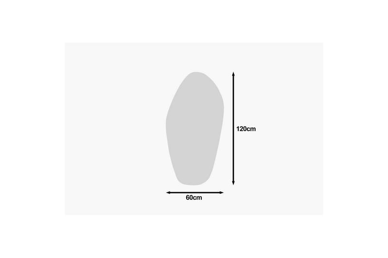 Spegel Ticomanra svart - Svart - Products - Inredning - Spegel - Hallspegel