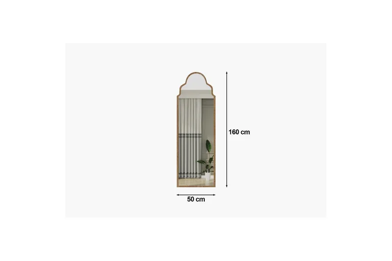 Spegel Vetra Sudamalek - Sudamalek - Products - Inredning - Spegel - Golvspegel