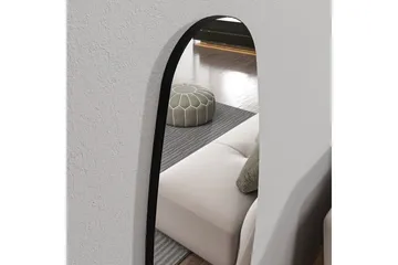 Stationsspegel Keiichi Transparent - Ljusfärgat trä - Products - Inredning - Spegel - Hallspegel