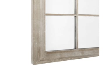 Trevol Spegel 76x130 cm - Beige - Products - Inredning - Spegel - Hallspegel