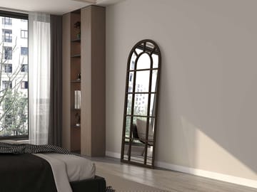 Varlo Golvspegel 80x180 cm - Brun - Products - Inredning - Spegel - Golvspegel