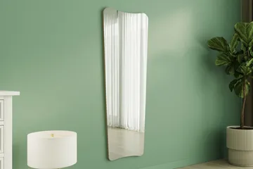 Vitros Vägghängd Spegel Rektangulär 55 cm - Transparant - Products - Inredning - Spegel - Helkroppsspegel