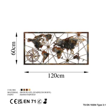 Varro Väggdekor - Products - Inredning - Tavlor & posters - Posters & prints