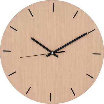 Väggklocka Asti i Stål Ø30 cm - Products - Inredning - Väggdekor - Väggklocka & väggur