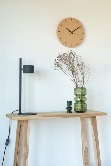 Väggklocka Asti i Stål Ø30 cm - Products - Inredning - Väggdekor - Väggklocka & väggur
