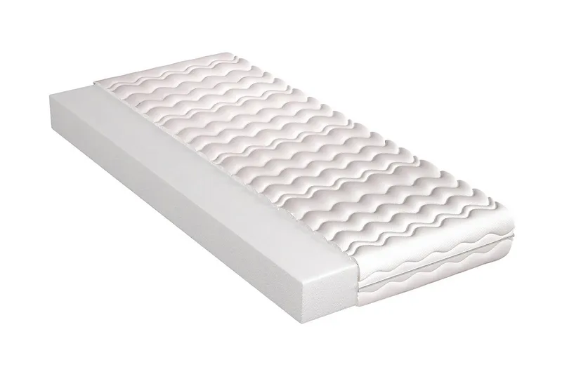 Dinari Madrass 80x180 cm - Vit - Products - Möbler - Barnmöbler - Barnsäng & juniorsäng - Resårbotten barn & barn madrasser