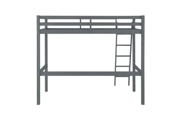 Höjsäng Alpi - Products - Möbler - Barnmöbler - Barnsäng & juniorsäng - Loftsäng barn