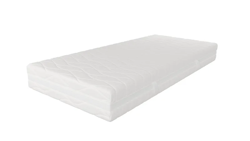 Hvila Lux Pocketresårmadrass 7 zoner med Tvättbar Klädsel 80x200 cm - Products - Möbler - Barnmöbler - Barnsäng & juniorsäng - Resårbotten barn & barn madrasser
