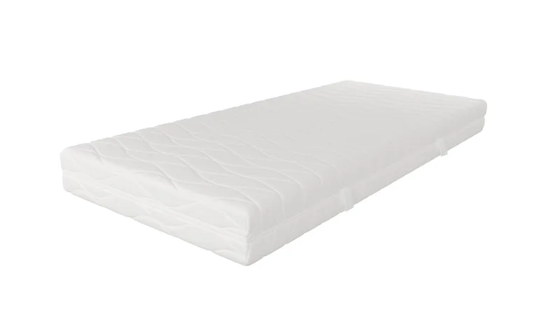 Hvila Skummadrass 80x200 cm - Products - Möbler - Barnmöbler - Barnsäng & juniorsäng - Resårbotten barn & barn madrasser