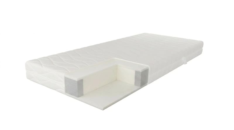 Hvila Skummadrass 90x200 cm - Products - Möbler - Barnmöbler - Barnsäng & juniorsäng - Resårbotten barn & barn madrasser