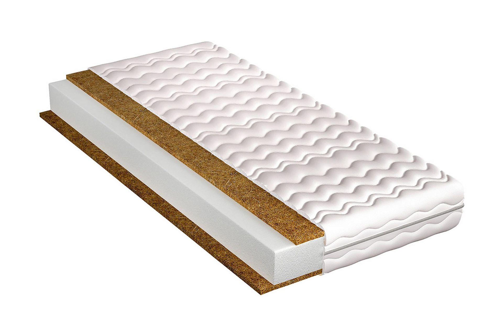 Kronos Madrass 200x180x10 cm