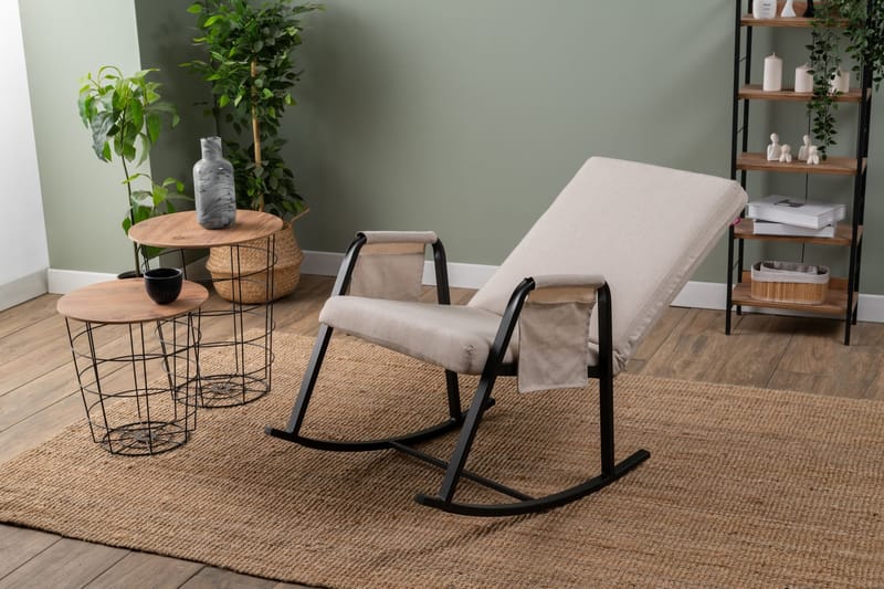 Ivero Gungfåtölj - Products - Möbler - Barnmöbler - Barnstol - Gungstol barn