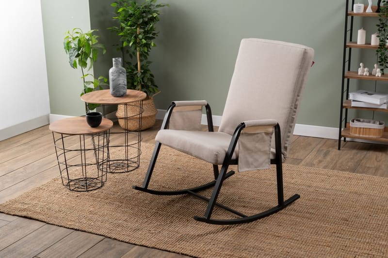 Ivero Gungfåtölj - Products - Möbler - Barnmöbler - Barnstol - Gungstol barn