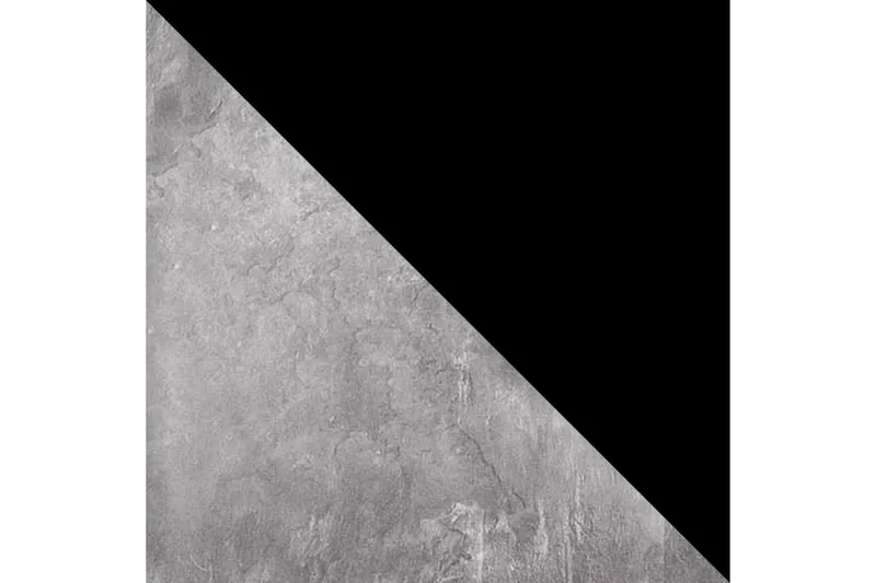 Abi Matbord 203 cm Sten - Svart/Grå - Products - Möbler - Bord & matgrupp - Matbord & köksbord