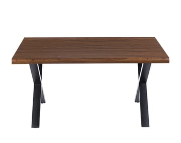 Agnes matbord 150x90 cm - Smoked oak - Smoked oak - Products - Möbler - Bord & matgrupp - Matbord & köksbord