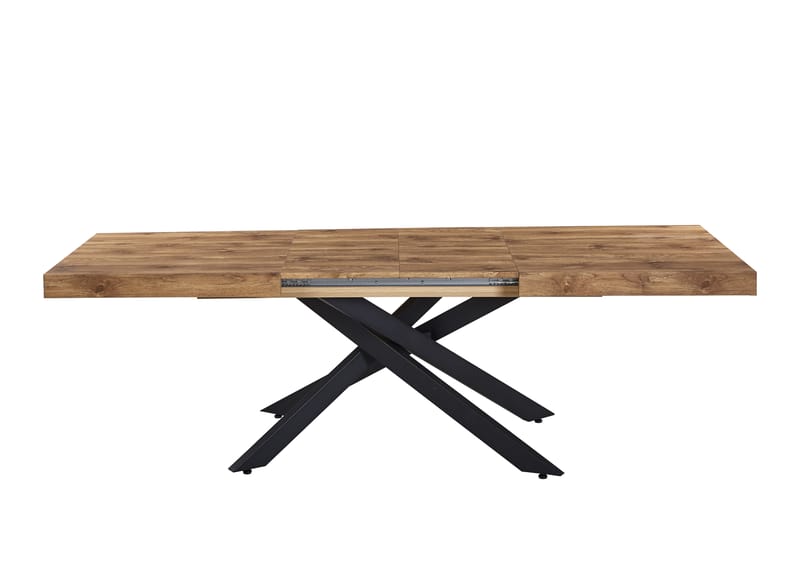 Alfred matbord förlängningsbart 160-240 cm - Wood - Wood - Products - Möbler - Bord & matgrupp - Matbord & köksbord