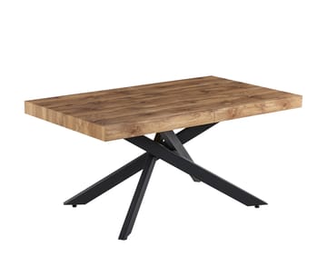 Alfred matbord förlängningsbart 160-240 cm - Wood - Wood - Products - Möbler - Bord & matgrupp - Matbord & köksbord