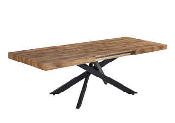 Alfred matbord förlängningsbart 160-240 cm - Wood - Wood - Products - Möbler - Bord & matgrupp - Matbord & köksbord