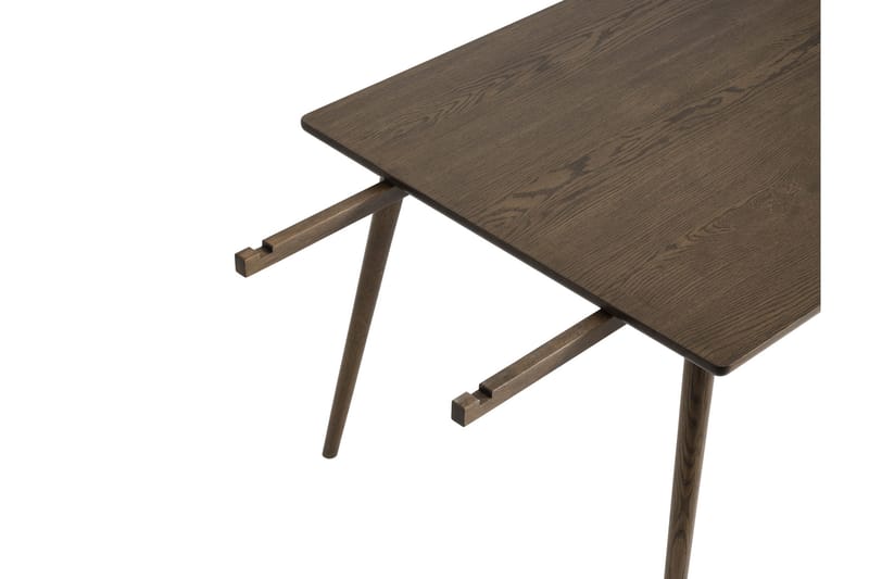 Anahita Matbord 90 cm Rektangulär - Brun - Products - Möbler - Bord & matgrupp - Matbord & köksbord