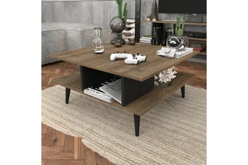 Andifli Soffbord 89x44x89 cm - Brun - Products - Möbler - Bord & matgrupp - Soffbord