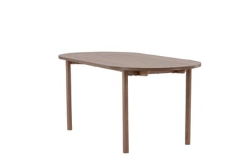 Andy Matbord 180x90 cm Brun - Natur - Products - Möbler - Bord & matgrupp - Matbord & köksbord