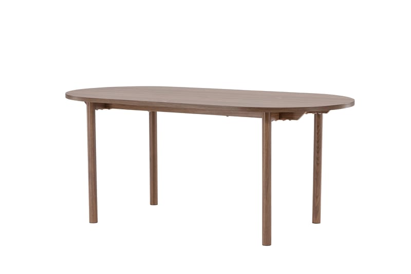 Andy Matbord 180x90 cm Brun - Natur - Products - Möbler - Bord & matgrupp - Matbord & köksbord