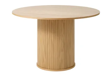 Angelique Matbord 120 cm Rund - Beige - Products - Möbler - Bord & matgrupp - Matbord & köksbord