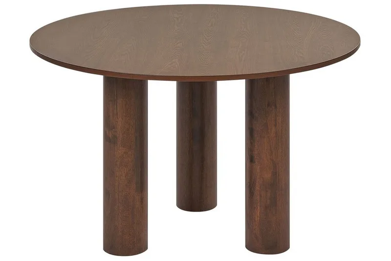 Appelle Matbord 120 cm - Mörkbrun - Products - Möbler - Bord & matgrupp - Matbord & köksbord