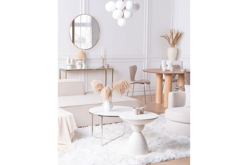 Appelle Matbord 120 cm Rund - Ljusbrun - Products - Möbler - Bord & matgrupp - Matbord & köksbord