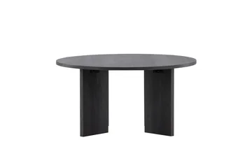 Askerön Soffbord 80 cm - Svart - Products - Möbler - Bord & matgrupp - Soffbord