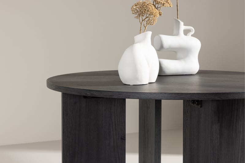 Askerön Soffbord 80 cm - Svart - Products - Möbler - Bord & matgrupp - Soffbord