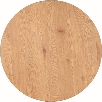 Aster matbord 120 cm - Ek/svart - Ek/svart - Products - Möbler - Bord & matgrupp - Matbord & köksbord