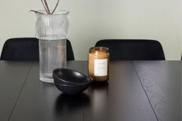 Astrid Matgrupp 200 cm Rektangulär med 6 Night stolar - Svart - Products - Möbler - Bord & matgrupp - Matgrupp