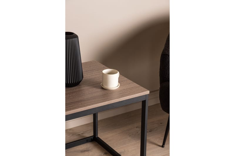 Arbor Sidobord 50 cm - Mörkgrå - Products - Möbler - Bord & matgrupp - Avlastningsbord & sidobord - Brickbord & småbord