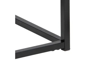 Azelia Sängbord 30 cm - Svart - Products - Möbler - Bord & matgrupp - Avlastningsbord & sidobord - Sängbord & nattduksbord