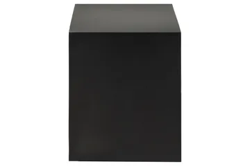 Belleuve Sängbord 25 cm - Svart - Products - Möbler - Bord & matgrupp - Avlastningsbord & sidobord - Sängbord & nattduksbord