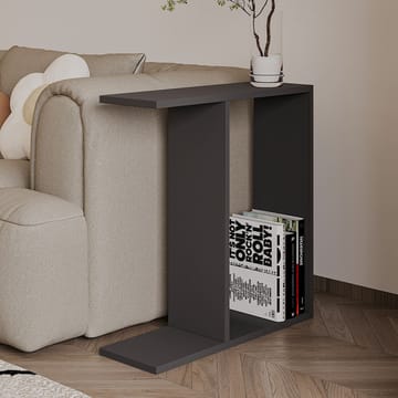 Bingdi Sidobord 60x60x60 cm - Antracit - Products - Möbler - Bord & matgrupp - Avlastningsbord & sidobord - Brickbord & småbord