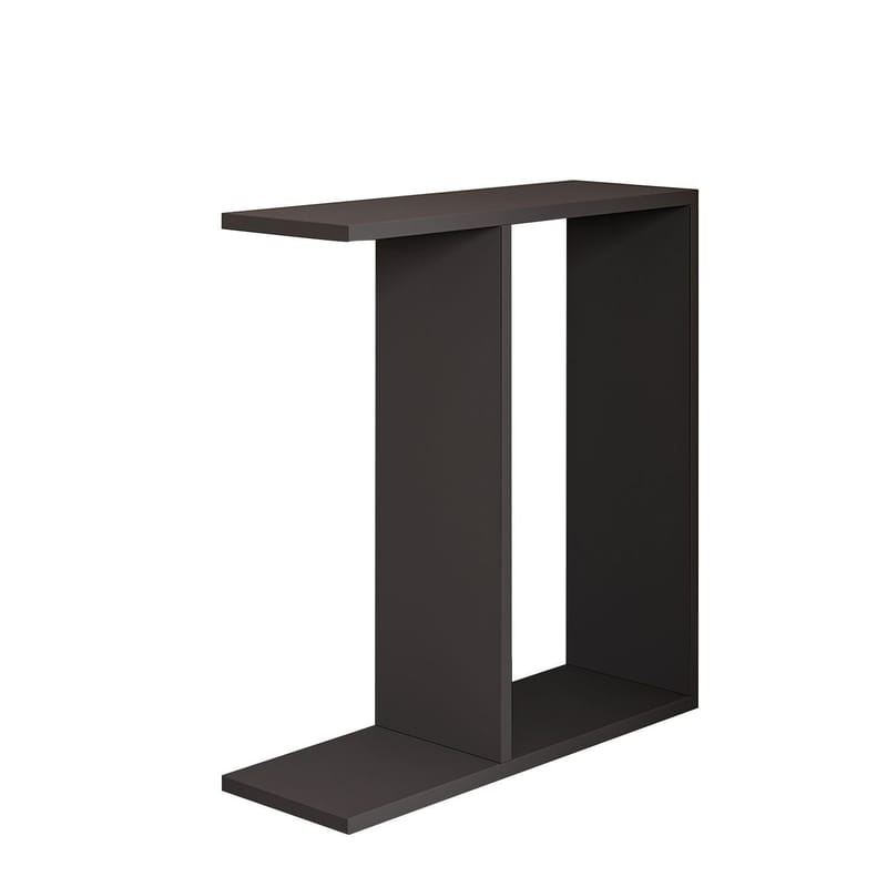 Bingdi Sidobord 60x60x60 cm - Antracit - Products - Möbler - Bord & matgrupp - Avlastningsbord & sidobord - Brickbord & småbord