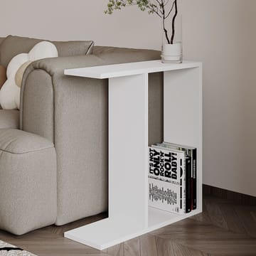 Bingdi Sidobord 60x60x60 cm - Vit - Products - Möbler - Bord & matgrupp - Avlastningsbord & sidobord - Brickbord & småbord