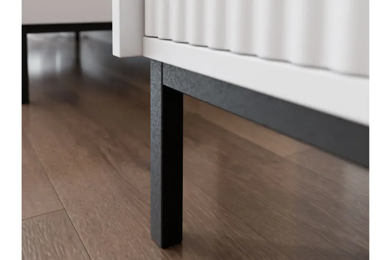 Bjurholm Sängbord 45 cm - Beige - Products - Möbler - Bord & matgrupp - Avlastningsbord & sidobord - Sängbord & nattduksbord