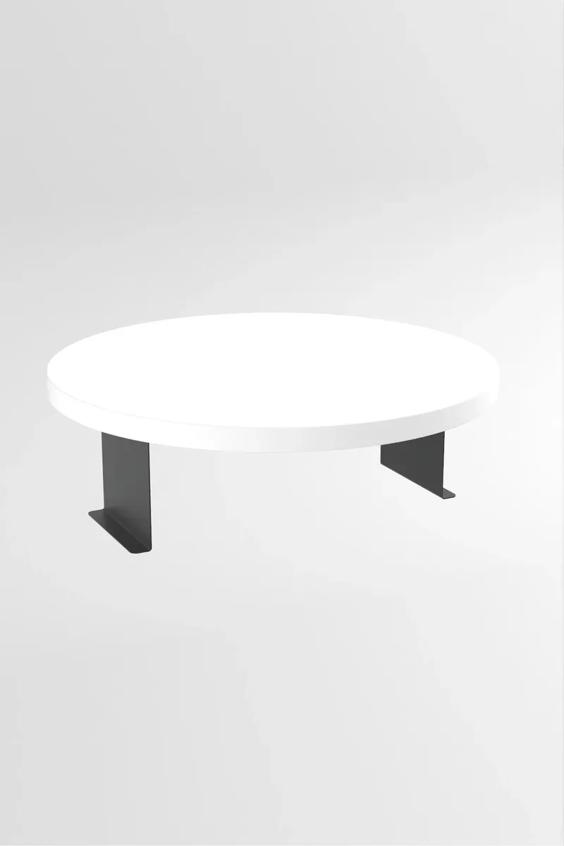 Zayra Armstödsbricka till Soffa - Products - Möbler - Bord & matgrupp - Avlastningsbord & sidobord - Brickbord & småbord
