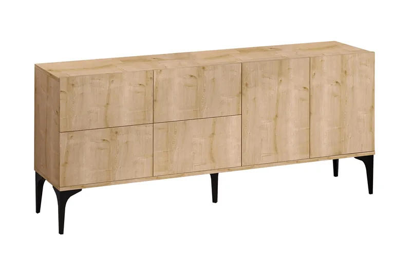 Colldela Avlastningsbord 180 cm, Natur
