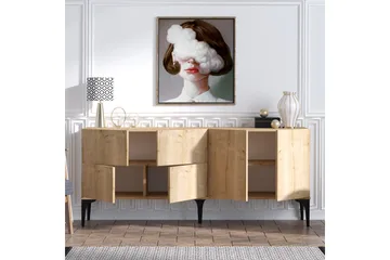 Colldela Avlastningsbord 180 cm - Natur - Products - Möbler - Bord & matgrupp - Avlastningsbord & sidobord - Konsolbord & hallbord