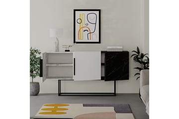 Desgrar Konsollbord 150x79,5 cm - Vit - Products - Möbler - Bord & matgrupp - Avlastningsbord & sidobord - Konsolbord & hallbord